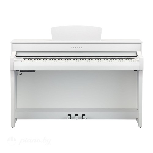 Цифровое пианино Yamaha Clavinova CLP-735 WH-2