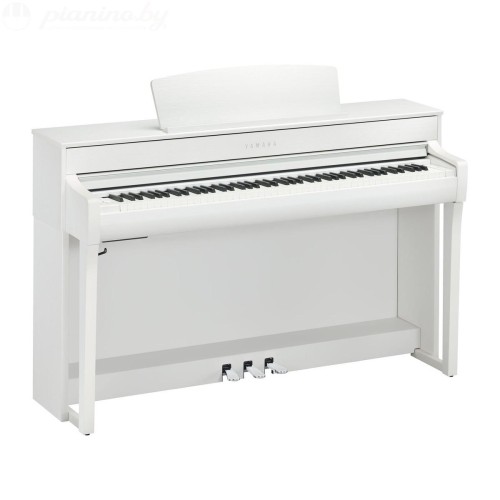 Цифровое пианино Yamaha Clavinova CLP-745 WH-1