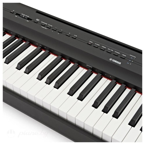 Цифровое пианино Yamaha P-125B-7