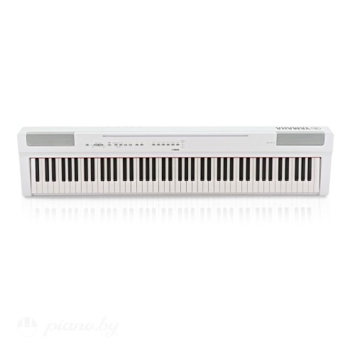 Цифровое пианино Yamaha P-125Wh-1