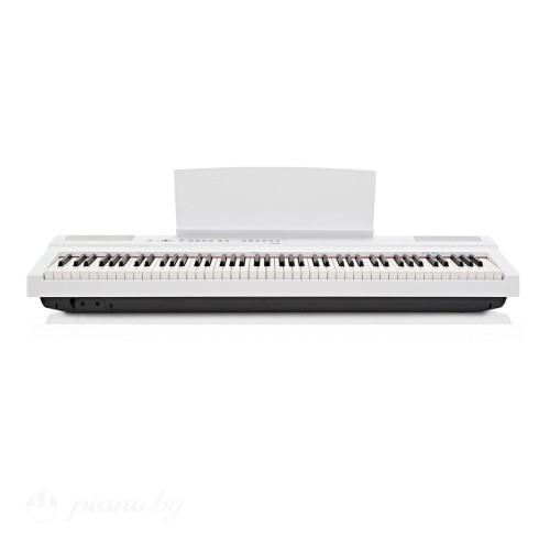 Цифровое пианино Yamaha P-125Wh-7