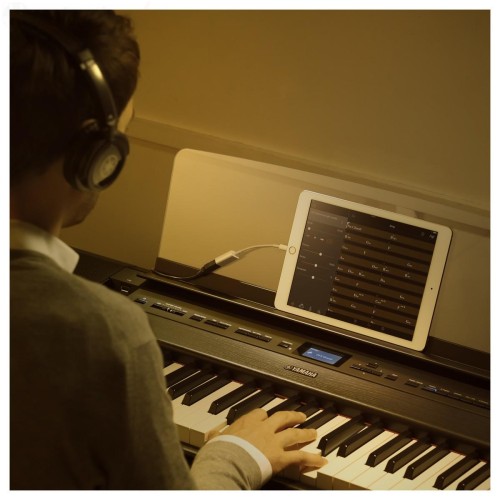 Цифровое пианино Yamaha P-515B-12