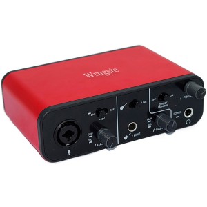 Звуковая карта Wrugste GV-AR005
