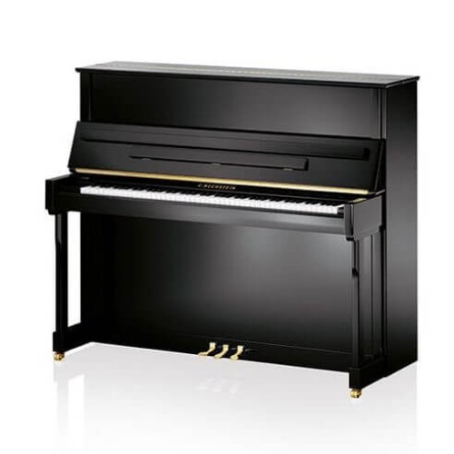 Акустическое пианино C Bechstein A 124 Imposant черное