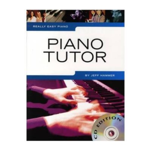 Книга с нотами для фортепиано Фортепианный репетитор