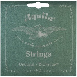 Струны для укулеле Aquila Bionylon 60U