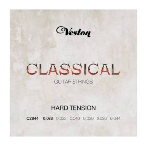 Струны для классической гитары Veston C2844