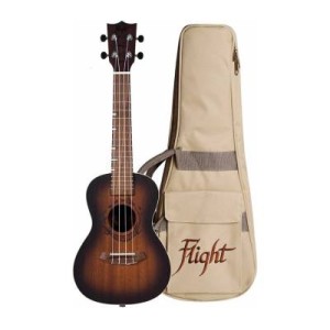 Укулеле FLIGHT DUC380 Amber