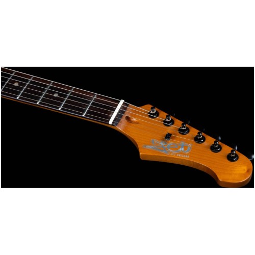 Электрогитара JET JS-400 MBK R