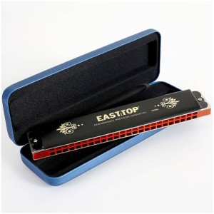 Губная гармошка EASTTOP T2406 K