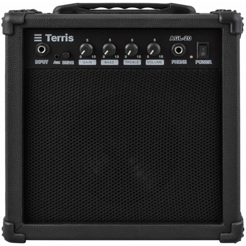 Электрогитара TERRIS TPACK-TST-045 SB (Комплект!)