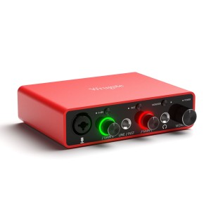 Звуковая карта Wrugste GV-AR001B