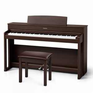 Комплект: Пианино PIANOVA E900 RW + Банкетка + Наушники