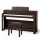 Комплект: Пианино PIANOVA E900 RW + Банкетка + Наушники