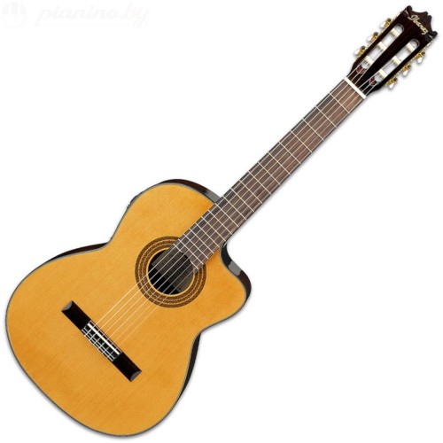 Электроакустическая классическая гитара Ibanez GA6CE-AM-1