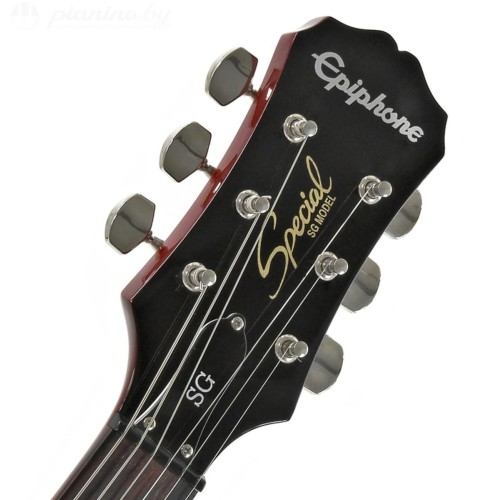 Электрогитара EPIPHONE SG SPECIAL CHERRY CH-4