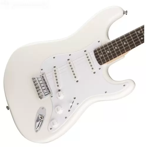 Электрогитара Fender Squier Bullet Stratocaster Hss Hard Tail Arctic