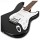 Электрогитара Fender Squier Bullet Stratocaster LRL Arctic White-2