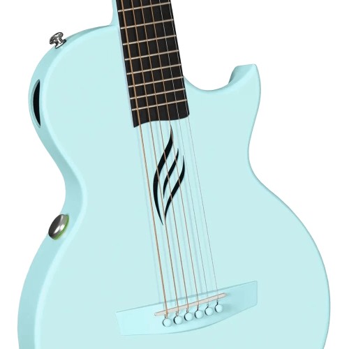 Гитара трансакустическая Enya Nova Go SP1 Blue