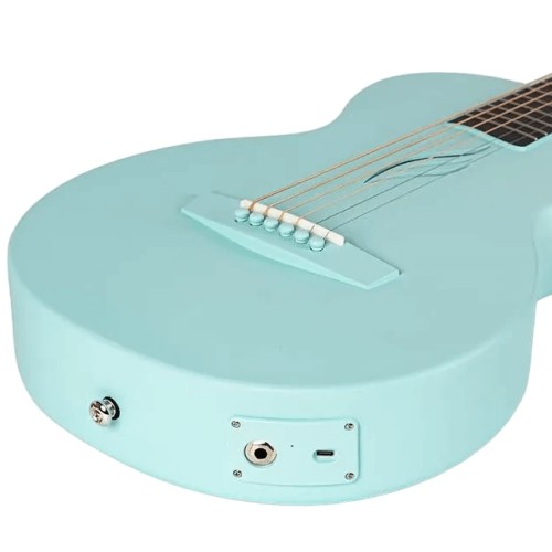 Гитара трансакустическая Enya Nova Go SP1 Blue