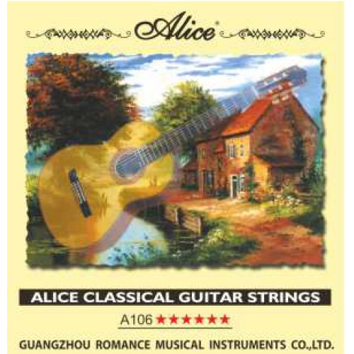 Струна для классической гитара Alice AC106-H-1