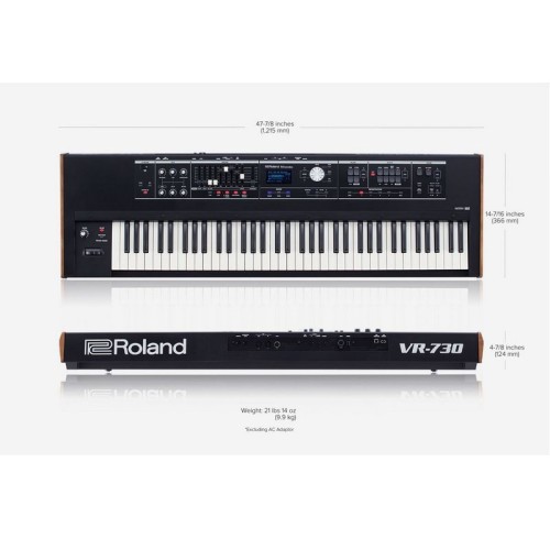 Синтезатор ROLAND VR-730