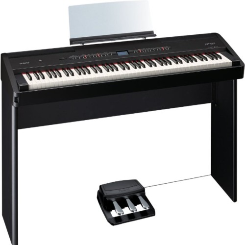 Цифровое пианино Roland FP-80 BK