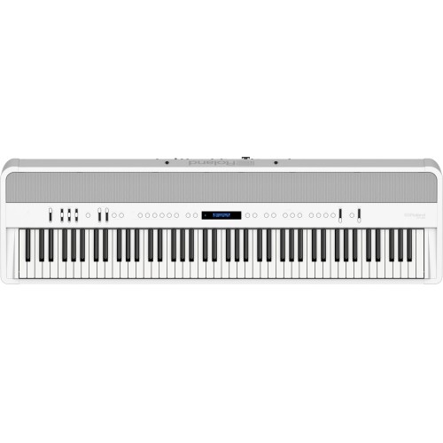 Цифровое пианино Roland FP-90-WH