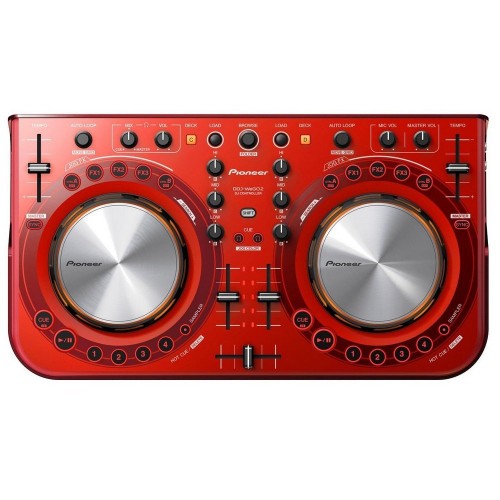 DJ-контроллер Pioneer DDJ-WEGO2-R