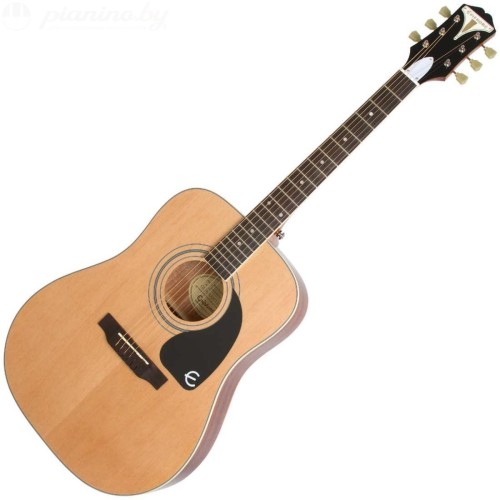Гитара акустическая Epiphone PRO-1 Plus Acoustic Natural-1