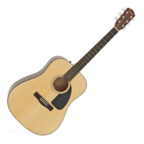 Гитара акустическая Fender CD-60 Dread V3 NAT-1