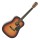 Гитара акустическая Fender CD-60 Dread V3 Sunburst DS-1
