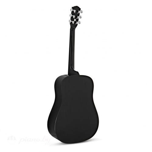 Гитара акустическая FENDER CD-60S BLACK-3
