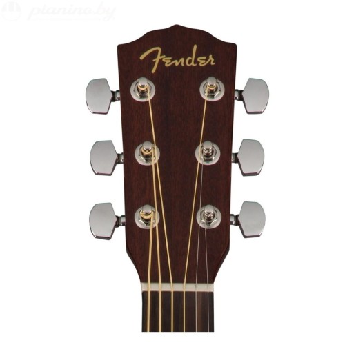 Гитара акустическая Fender CD-60s Dreadnought pack Nat-3