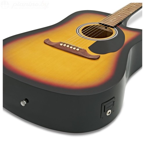 Гитара акустическая Fender FA-125CE-2