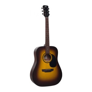 Акустическая гитара JET JD-255 SSB