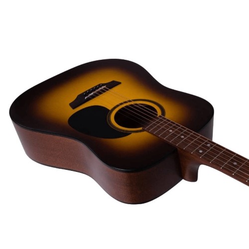 Акустическая гитара JET JD-255 SSB