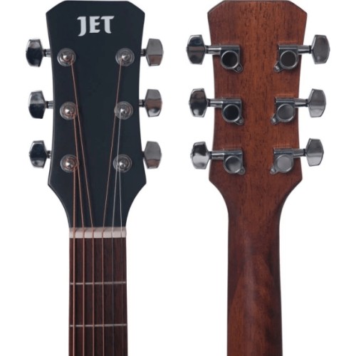 Акустическая гитара JET JD-255 SSB