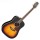 Гитара акустическая Takamine G70 SERIES GD71-BS-1