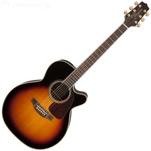 Гитара акустическая Takamine G70 Series GN71CE-BS-1