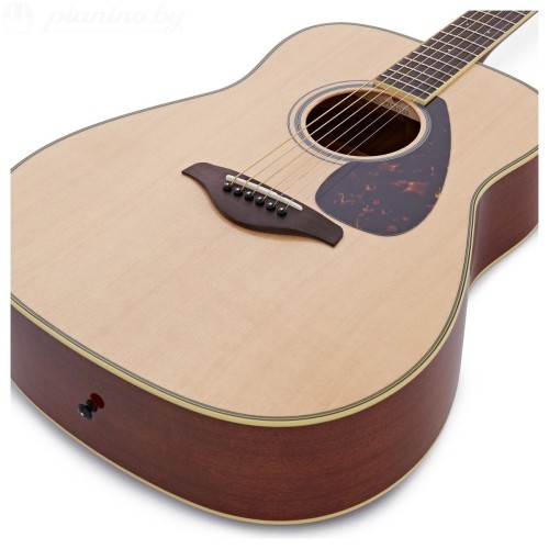 Гитара акустическая Yamaha FG820 SB-2