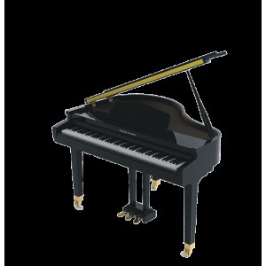 Цифровой рояль Pearl River GP-1100 BK