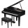 Цифровой рояль Roland GP-607PB
