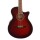 Электро-акустическая гитара Ibanez AEG24II-THS