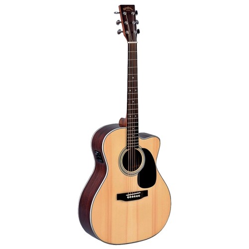 Электро-акустическая гитара Sigma JRC-1STE