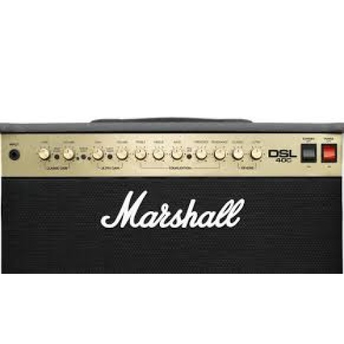 Гитарный комбоусилитель Marshall DSL40