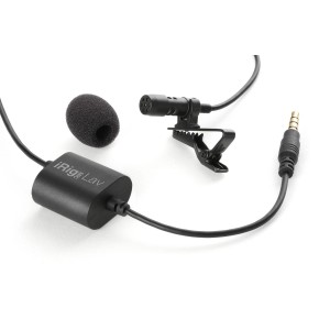 Петличный микрофон IK Multimedia iRig Mic Lav