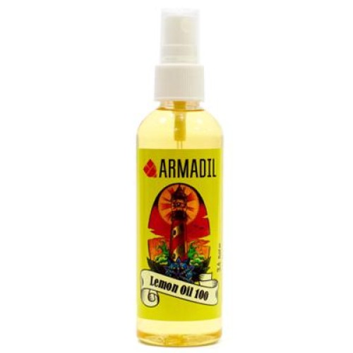 Масло лимонное для накладки грифа Armadil Lemon Oil 100
