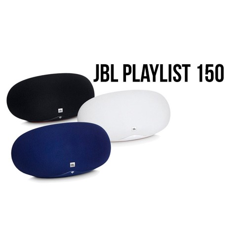 Портативная колонка JBL Playlist 150