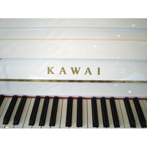 Акустическое пианино Kawai K15E WH/P